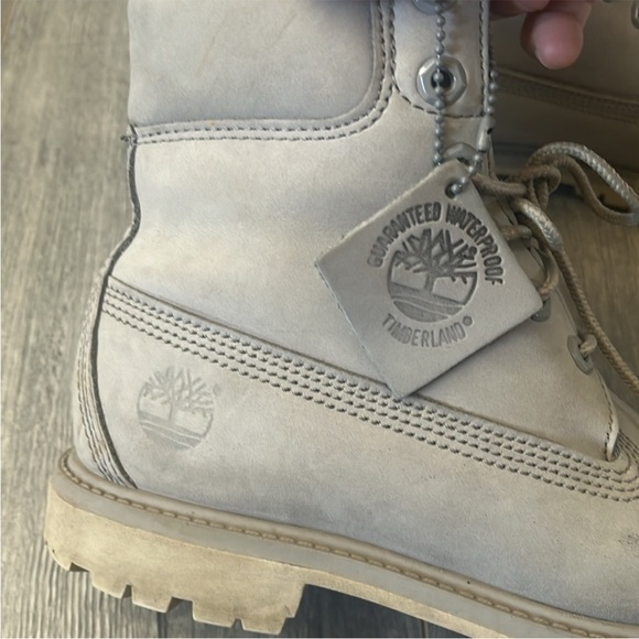 Timberland 6 inch waterproof boots - Picture 3 of 6